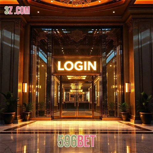 596bet Área de Login